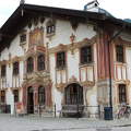 Pilátus ház Oberammergauban,Németország