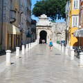 Zadar, Kikötői kapu-1573 Michele Sanmicheli-Horvátország