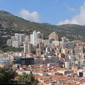 Vista parcial de Mónaco