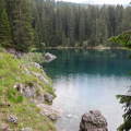 Karer tó,Dolomitok,Olaszország