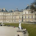 Párizs : Luxembourg palota