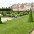 Hampton Court parkja Anglia