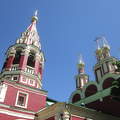 Moszkvai templom. Fotó: Kupcsik Sarolta