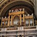 Az esztergomi Szent Adalbert Főszékesegyház 5 manuálos Mooser orgonája,melyet Ludwig Mooser épített 1856-ban,Salzburgban,eredetileg mechanikus csúszkaládás,3 manuálos és 49 regiszteres volt.A jelenlegi diszpozíció 146 regisztert tartalmaz,melyek 5 manuálo