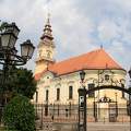 Szerbia - Versec, Szent Miklós pravoszláv templom