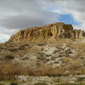 Tájkép Göreme közelében, Cappadocia, Turkey
