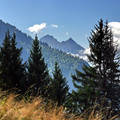 Mont Blanc, Franciaország