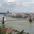 Budapest a Várkertbazártól