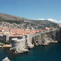 Dubrovnik óváros részlet