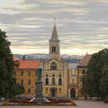 Pécs - Miasszonyunk temploma