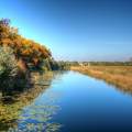 Az őszi Ferenc-csatorna, Dávod, Magyarország
