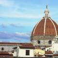 Dóm, Firenze - az Uffizi teraszáról