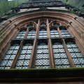 Katedrális ablak. Coventry, Egyesült Királyság.