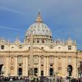 Olaszország, Róma - Szent Péter-bazilika