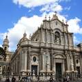 Olaszország, Szicília, Catania - Szent Ágota katedrális