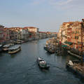 Nagy Canalis Velenceben, Olaszorszag