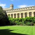 Anglia, Oxford - Balliol College