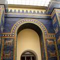 Németország, Berlin - Pergamon Múzeum, Istár-kapu
