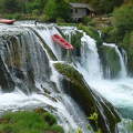 Strbcki Buk vízesés, Bosznia