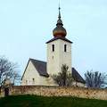 Erődített Református Templom Balatonalmádi, magyarország