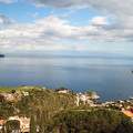 Jón-tenger, Taormina, Szicília