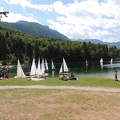 Bohinji tó,Szlovénia