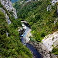 Piva folyó völgye, Montenegró