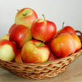 alma, gyümölcs, ősz
