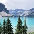 Bow Lake, Banff, Kanada