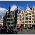 Belgium, Brüsszel - Grand Place