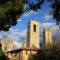 Olaszország, San Gimignano