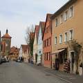 Németország, Rothenburg ob der Tauber
