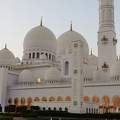 Zájed sejk mecset, Abu Dhabi