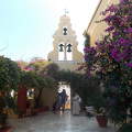 Monastery of Paleokastritsa, Corfu