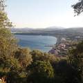 Ipsos, Corfu, view by Katerina Home villa