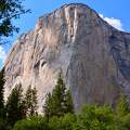 az Al Capitan, Yosemite Park, USA