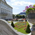 Mirabell kastély, Salzburg