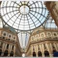 Olaszország, Milano - Galleria