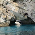 Capri - hasadék színei
