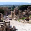 Törökország, Ephesus - Kuretész út
