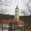 Szerbia, Fruška Gora - Velika Remeta kolostor