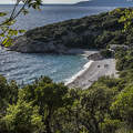 Lubenice Beach, Croatia