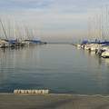 Balaton, kikötő