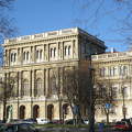 A Magyar Tudományos Akadémia épülete