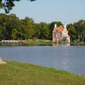 Dég, Festetics kastélypark, Holland ház