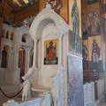 Ortodox templombelső, Görögország