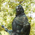 Rákóczi szobor - Balatonalmádi