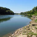 folyó, Magyarország, Tisza, tükröződés