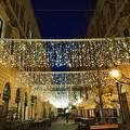 Debrecen ünnepi fényei