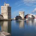 Port de La Rochelle - France
